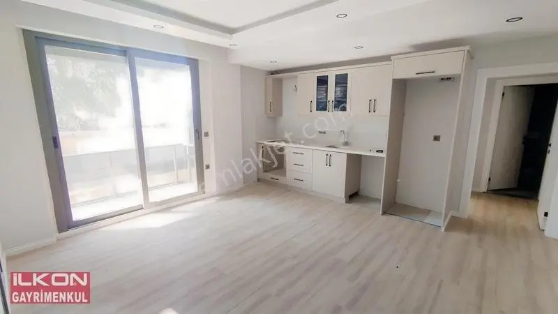 İlkon'Dan Fethiye'De Satılık Bahçe Katı 1+1 Yeni Daire