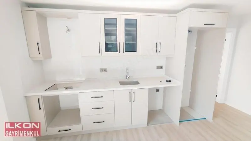 İlkon'dan Fethiye'de Satılık Bahçe Katı 1+1 Yeni Daire — fotoğraf 8