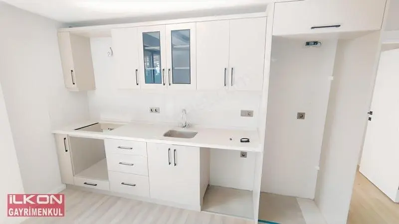 İlkon'dan Fethiye'de Satılık Bahçe Katı 1+1 Yeni Daire — fotoğraf 9
