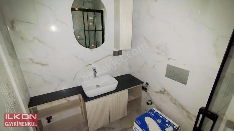 İlkon'dan Fethiye'de Satılık Bahçe Katı 1+1 Yeni Daire — fotoğraf 17