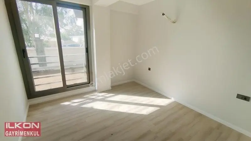 İlkon'dan Fethiye'de Satılık Bahçe Katı 1+1 Yeni Daire — fotoğraf 24