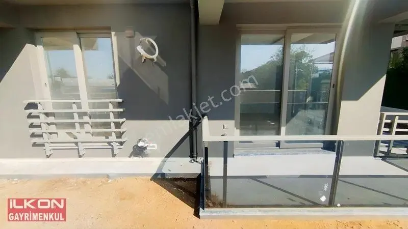 İlkon'dan Fethiye'de Satılık Bahçe Katı 1+1 Yeni Daire — fotoğraf 29