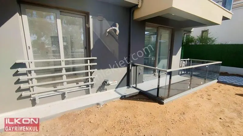 İlkon'dan Fethiye'de Satılık Bahçe Katı 1+1 Yeni Daire — fotoğraf 31