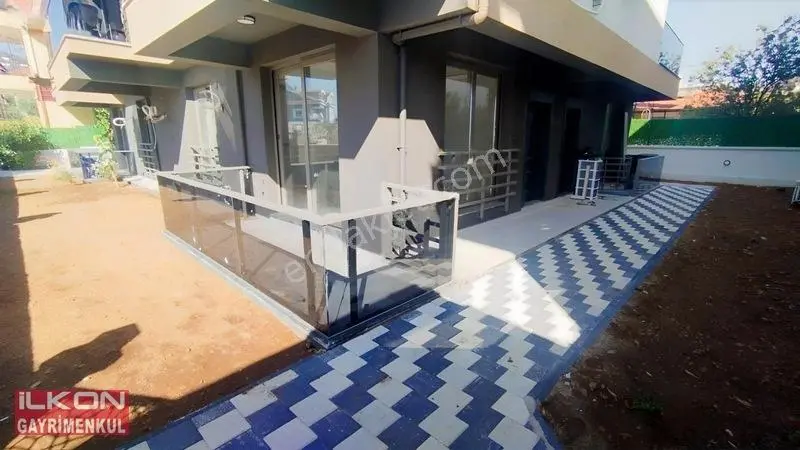 İlkon'dan Fethiye'de Satılık Bahçe Katı 1+1 Yeni Daire — fotoğraf 32