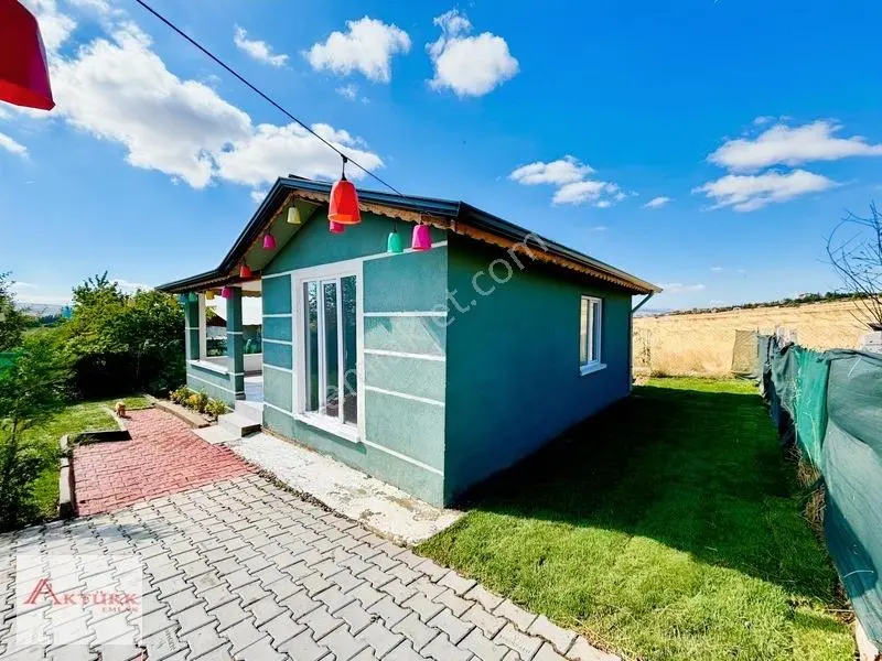 //aktürk Emlak\\imarlı Arsa İçerisinde Abonelikleri Aktif Villa* — fotoğraf 10