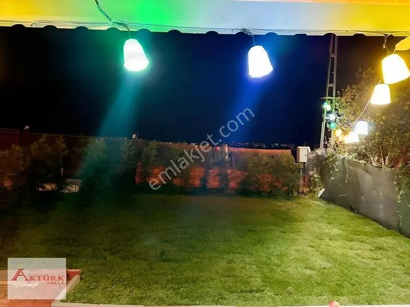 //aktürk Emlak\\imarlı Arsa İçerisinde Abonelikleri Aktif Villa* — fotoğraf 11