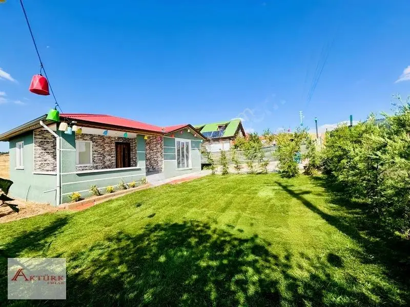 //aktürk Emlak\\imarlı Arsa İçerisinde Abonelikleri Aktif Villa* — fotoğraf 13