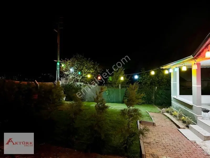 //aktürk Emlak\\imarlı Arsa İçerisinde Abonelikleri Aktif Villa* — fotoğraf 15