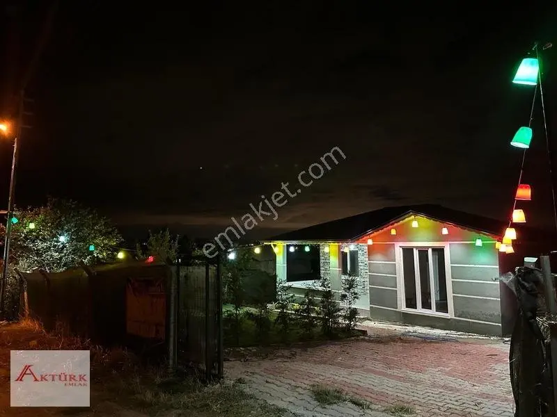 //aktürk Emlak\\imarlı Arsa İçerisinde Abonelikleri Aktif Villa* — fotoğraf 16