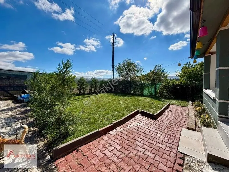 //aktürk Emlak\\imarlı Arsa İçerisinde Abonelikleri Aktif Villa* — fotoğraf 18