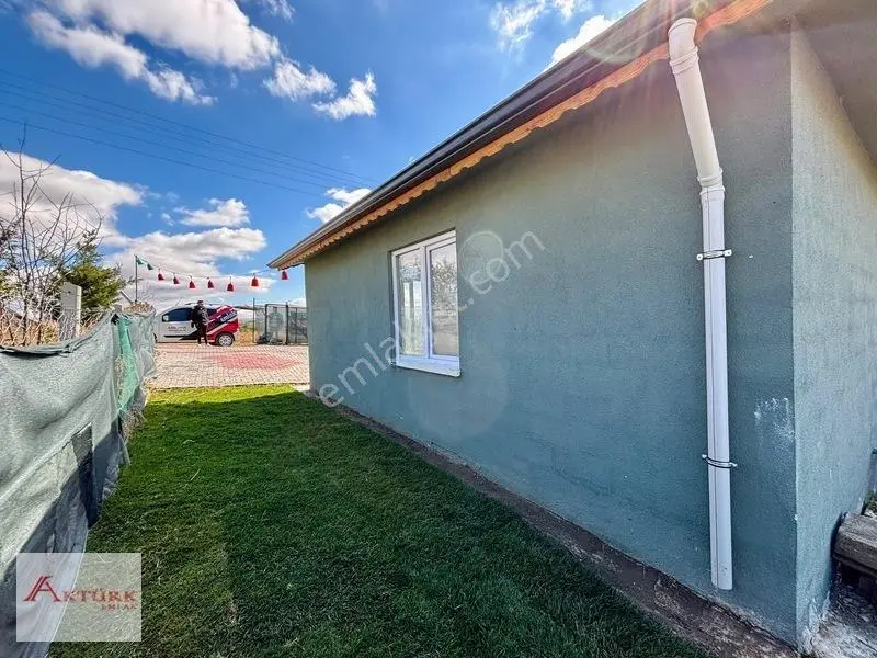//aktürk Emlak\\imarlı Arsa İçerisinde Abonelikleri Aktif Villa* — fotoğraf 19