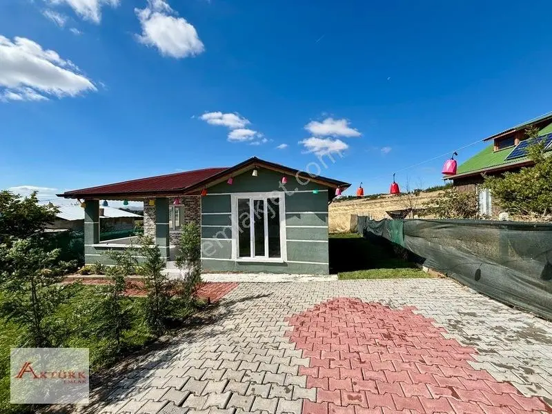 //aktürk Emlak\\imarlı Arsa İçerisinde Abonelikleri Aktif Villa* — fotoğraf 20