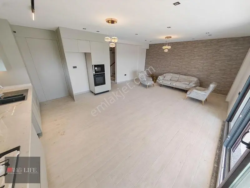 Rw Lıfe//yukarı Söğütönü Güvenberk Villaları Satılık 4+1 Villa — fotoğraf 4