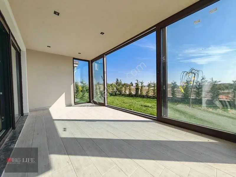 Rw Lıfe//yukarı Söğütönü Güvenberk Villaları Satılık 4+1 Villa — fotoğraf 10