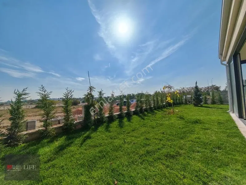 Rw Lıfe//yukarı Söğütönü Güvenberk Villaları Satılık 4+1 Villa — fotoğraf 11