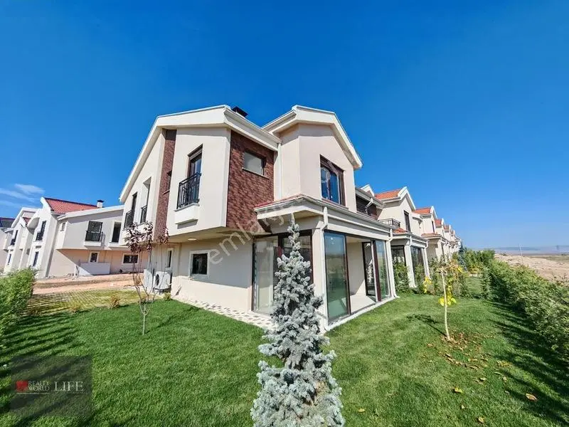 Rw Lıfe//yukarı Söğütönü Güvenberk Villaları Satılık 4+1 Villa — fotoğraf 35