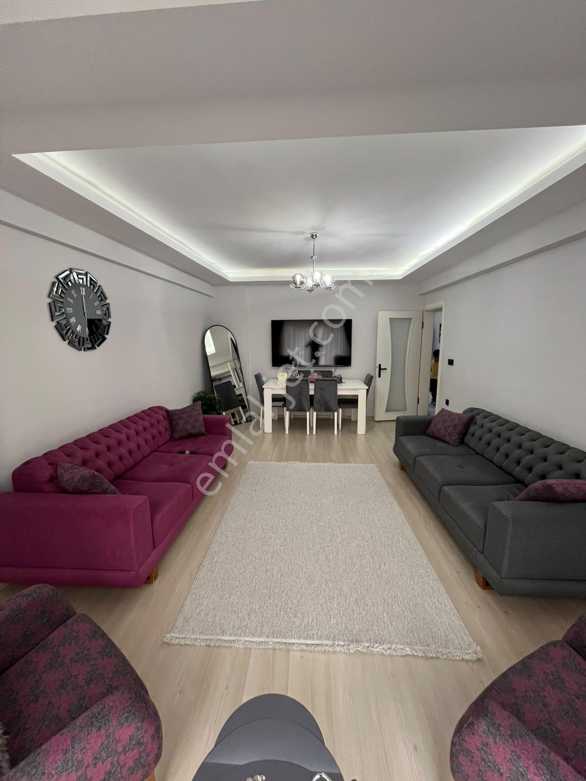 Novasam Emlak'dan Liman Mahallesinde Satılık 2+1 — fotoğraf 7