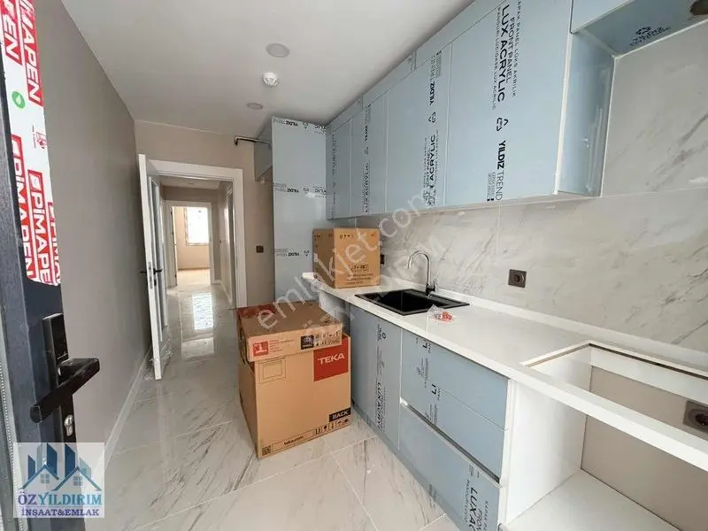 Çekmeköy Merkez'de, Butik Site İçinde 2+1 Lüks Satılık Daire — fotoğraf 13