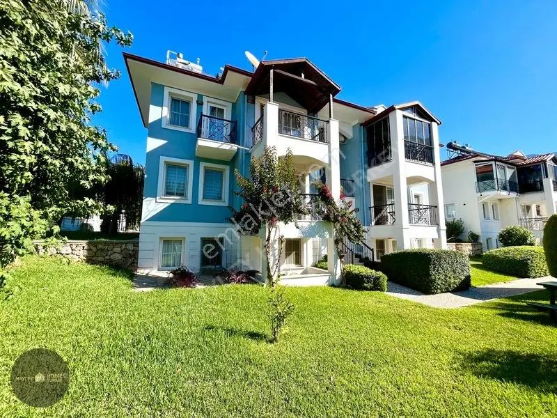 Muğla, Fethiye, Hisarönü'Nde 1+1 Daire