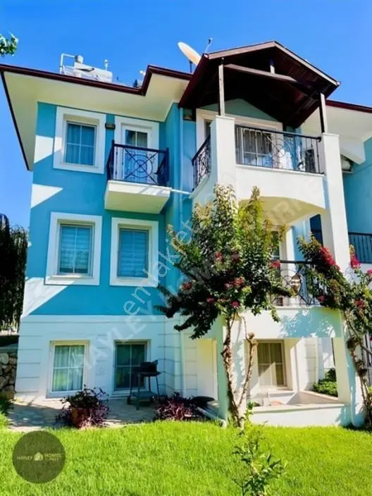 Muğla, Fethiye, Hisarönü'nde 1+1 Daire — fotoğraf 2