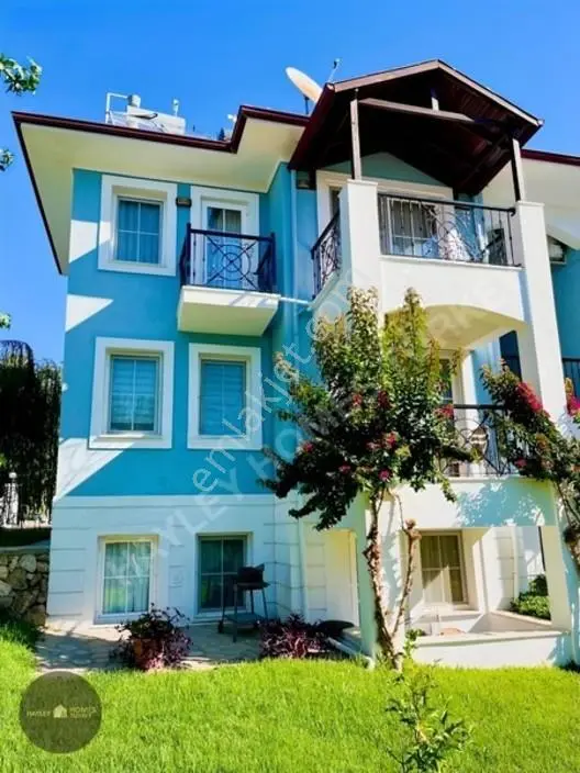 Muğla, Fethiye, Hisarönü'nde 1+1 Daire — fotoğraf 3