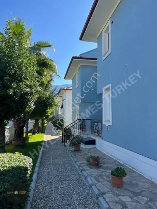 Muğla, Fethiye, Hisarönü'nde 1+1 Daire — fotoğraf 4