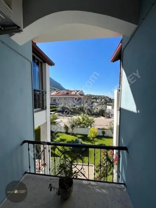 Muğla, Fethiye, Hisarönü'nde 1+1 Daire — fotoğraf 5