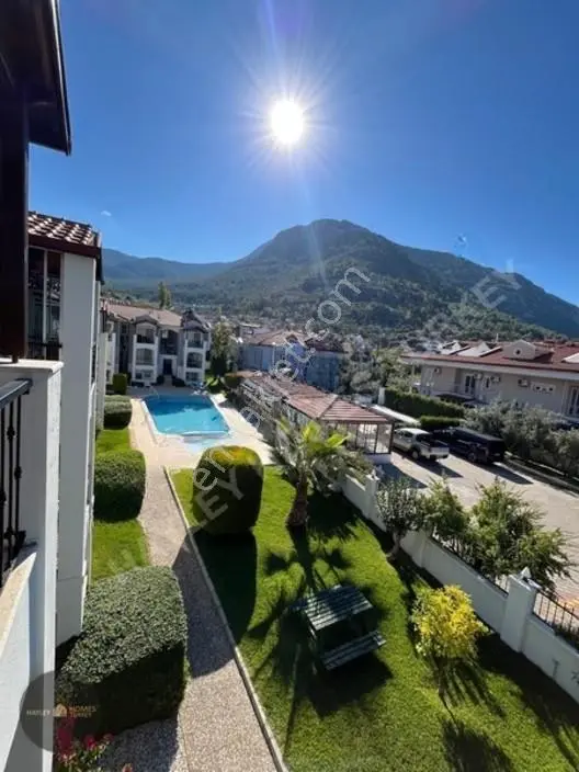 Muğla, Fethiye, Hisarönü'nde 1+1 Daire — fotoğraf 9