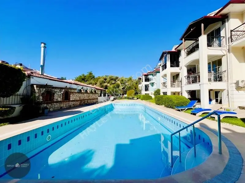 Muğla, Fethiye, Hisarönü'nde 1+1 Daire — fotoğraf 10