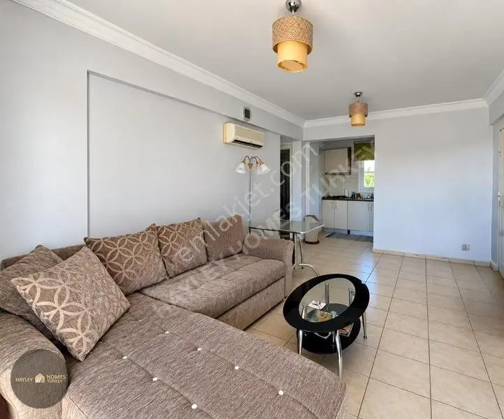 Muğla, Fethiye, Hisarönü'nde 1+1 Daire — fotoğraf 13