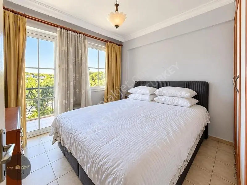 Muğla, Fethiye, Hisarönü'nde 1+1 Daire — fotoğraf 15