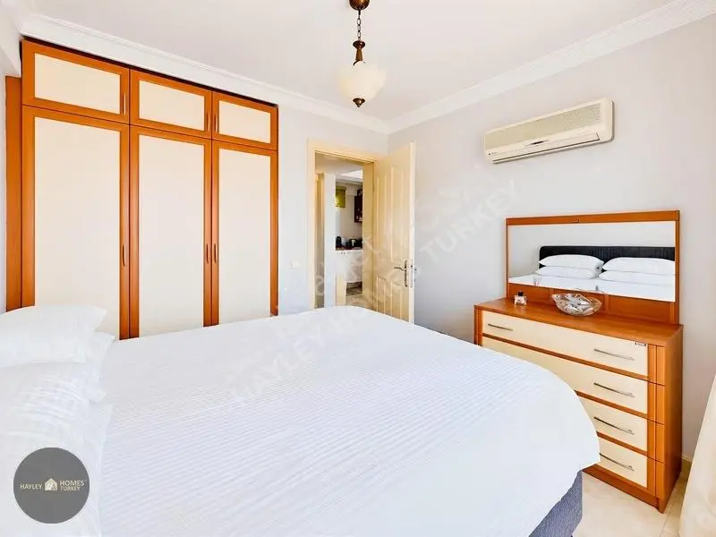 Muğla, Fethiye, Hisarönü'nde 1+1 Daire — fotoğraf 17