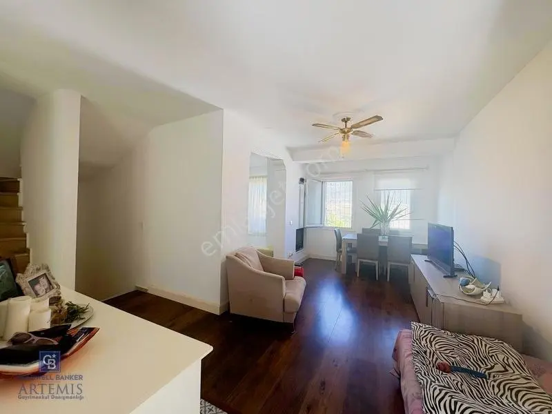Bodrum Bitez Yalı Sitesi 4+1 Tripleks Satılık Villa — fotoğraf 3