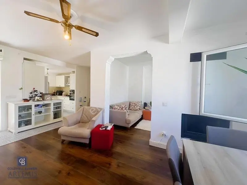 Bodrum Bitez Yalı Sitesi 4+1 Tripleks Satılık Villa — fotoğraf 9