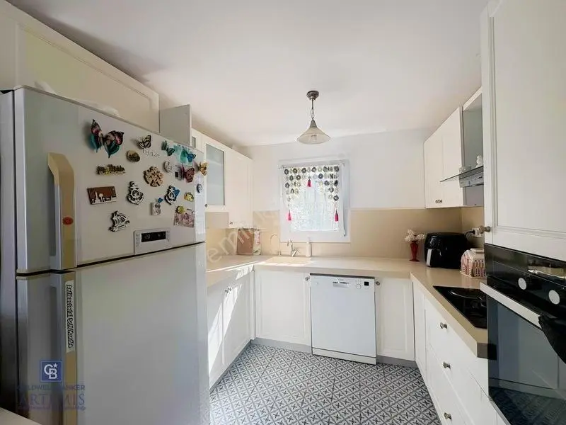 Bodrum Bitez Yalı Sitesi 4+1 Tripleks Satılık Villa — fotoğraf 12