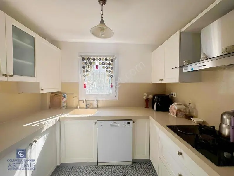 Bodrum Bitez Yalı Sitesi 4+1 Tripleks Satılık Villa — fotoğraf 13
