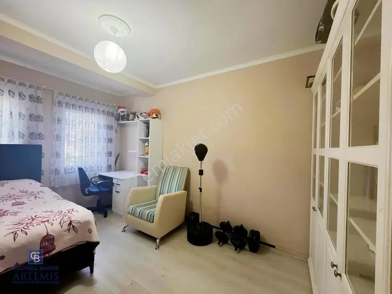 Bodrum Bitez Yalı Sitesi 4+1 Tripleks Satılık Villa — fotoğraf 17