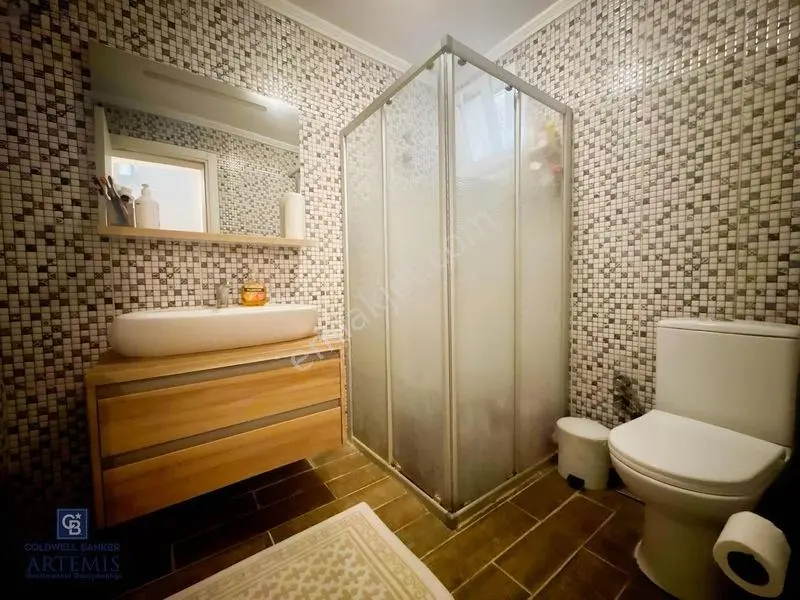 Bodrum Bitez Yalı Sitesi 4+1 Tripleks Satılık Villa — fotoğraf 21