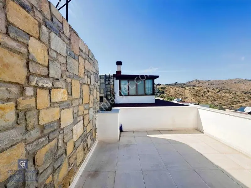 Bodrum Bitez Yalı Sitesi 4+1 Tripleks Satılık Villa — fotoğraf 22
