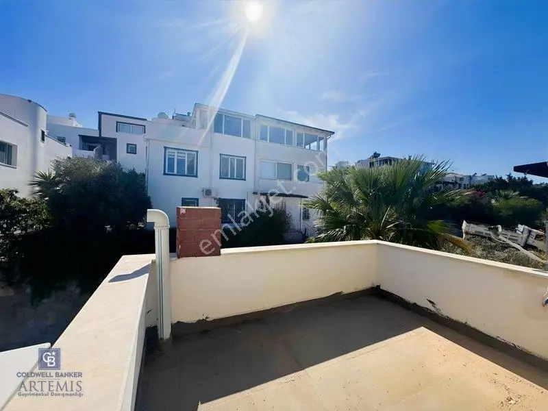 Bodrum Bitez Yalı Sitesi 4+1 Tripleks Satılık Villa — fotoğraf 23