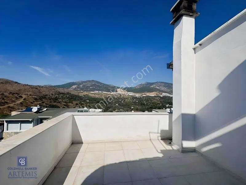 Bodrum Bitez Yalı Sitesi 4+1 Tripleks Satılık Villa — fotoğraf 24