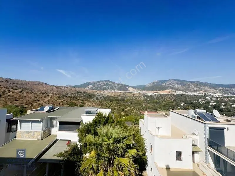 Bodrum Bitez Yalı Sitesi 4+1 Tripleks Satılık Villa — fotoğraf 25