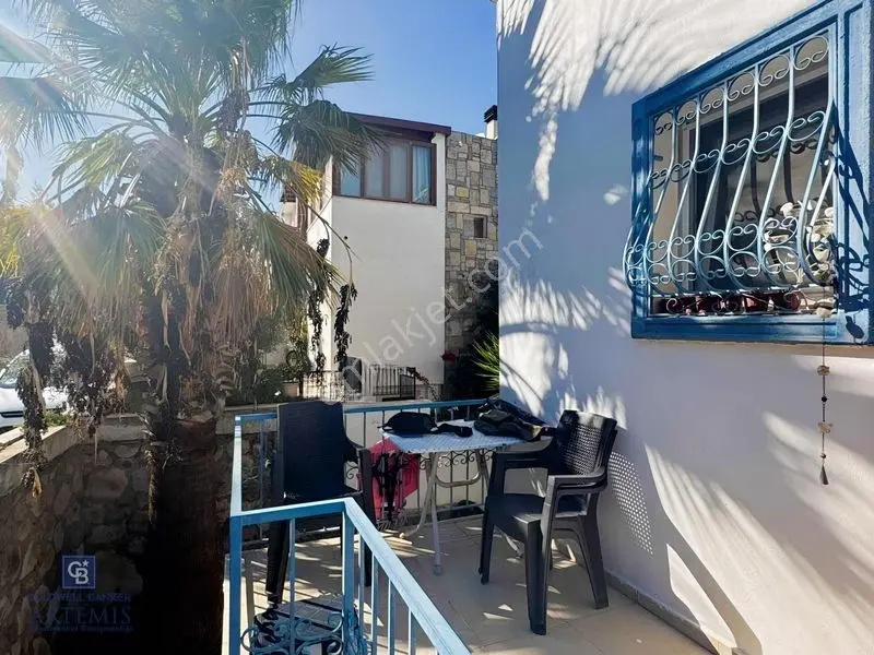 Bodrum Bitez Yalı Sitesi 4+1 Tripleks Satılık Villa — fotoğraf 26