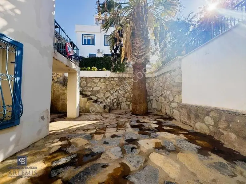 Bodrum Bitez Yalı Sitesi 4+1 Tripleks Satılık Villa — fotoğraf 27