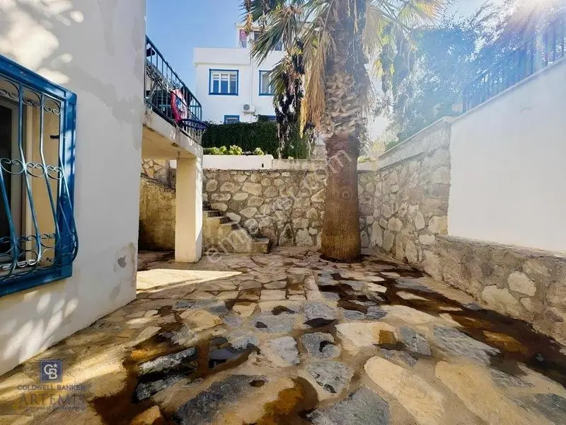 Bodrum Bitez Yalı Sitesi 4+1 Tripleks Satılık Villa — fotoğraf 30