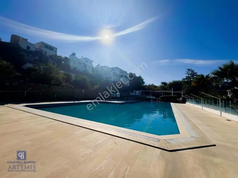 Bodrum Bitez Yalı Sitesi 4+1 Tripleks Satılık Villa — fotoğraf 33