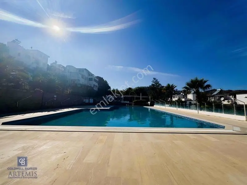 Bodrum Bitez Yalı Sitesi 4+1 Tripleks Satılık Villa — fotoğraf 34