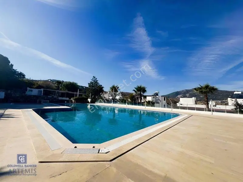 Bodrum Bitez Yalı Sitesi 4+1 Tripleks Satılık Villa — fotoğraf 35