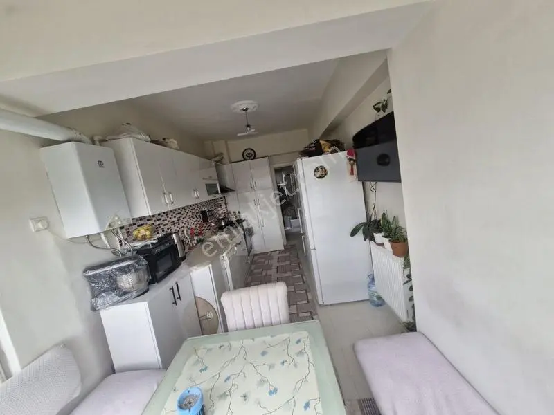 Belediye Konutlarında Cem Evi Karşısında Full Yapılı 2,5+1 Daire