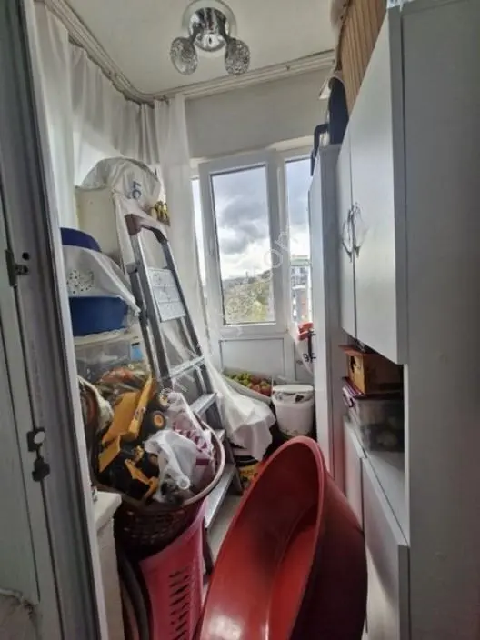 Belediye Konutlarında Cem Evi Karşısında Full Yapılı 2,5+1 Daire — fotoğraf 10